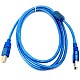 Cable Impresora USB Con Filtro