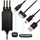 Cable Cargador USB Datos Ipod - Mini Usb - Varios