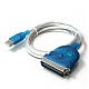 Cable Paralelo a USB a Paralelo Hembra