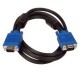 Cable VGA a VGA 3 Metros Con Filtro