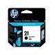 Cartucho HP 21 Negro Original C9351AL