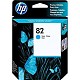 Cartucho HP 82 Cian Original C4911A  69 ML