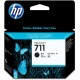 Cartucho HP 711 Negro Original CZ133A 80ML