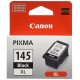 Cartucho Canon 145 XL PG-145 XL