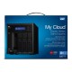 WD My Cloud EX4 4100 Serie Expert Alta Performance NAS