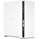 Nas Storage 2 Bahias Qnap Ts233 2gb Ram Ddr4 Raid Cloud
