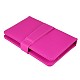 Funda y Teclado USB Para Tablets Rosa