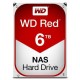Disco Rigido 6TB Red Western Digital Sata WD60EFAX