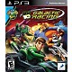 Juego Ps3 - Ben 10 Galactic Racing