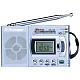 Radio Reloj Digital Bowmar BW-20D Boca Juniors