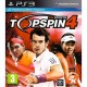 Juego PS3 Top Spin 4 Usado