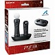 Cargador Doble Sony PS3