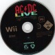 Juego Wii Rock Band AC/DC Live Track Pack Usado