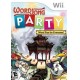 Juego Wii Word Jong Party Usado
