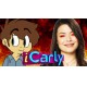 Juego Wii ICarly Usado