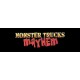 Juego Wii Monster Trucks Mayhem Usado