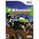 Juego Wii Kawasaki Quad Bikes Usado