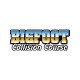 Juego Wii Bigfoot Collision Course Usado