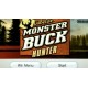 Juego Wii Cabelas Monster Buck Hunter Usado