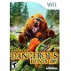 Juego Wii Cabelas Dangerous Hunts 2009 Usado