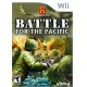 Juego Wii Battle For The Pacific Usado