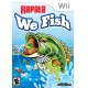 Juego Wii Rapala We Fish Usado