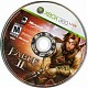 Juego Xbox 360 Fable II Usado 