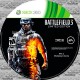 Juego Xbox 360 Battlefield 3 Usado