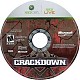 Juego Xbox 360 Crackdown Usado