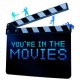 Juego Xbox 360 Youre in The Movies