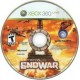 Juego Xbox 360 Tom Clancys End War Usado